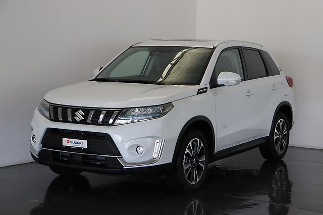 SUZUKI Vitara 1.5 Top Hybrid Edition 35 4x4: Jetzt Probefahrt buchen!