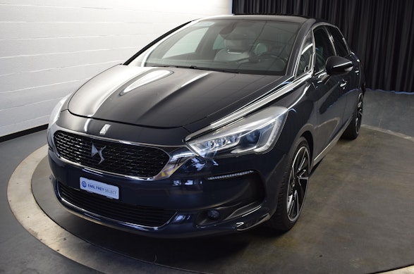 DS AUTOMOBILES DS5 2.0 HDi HyB4 Sport Chic EGS 0