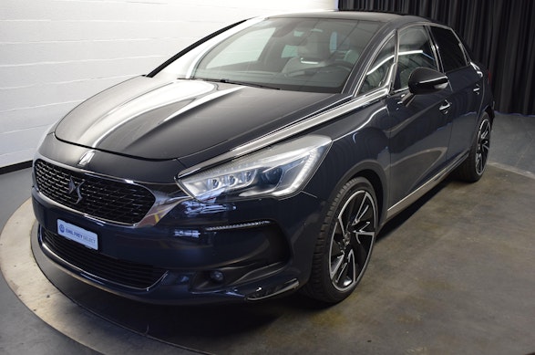 DS AUTOMOBILES DS5 2.0 HDi HyB4 Sport Chic EGS 1