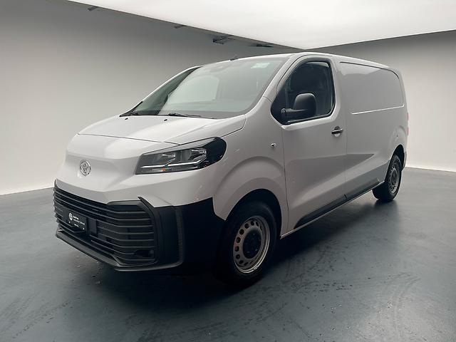 TOYOTA PROACE Van L1 2.0 D Active: Jetzt Probefahrt buchen!