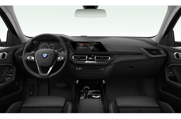 BMW 118d SAG 3