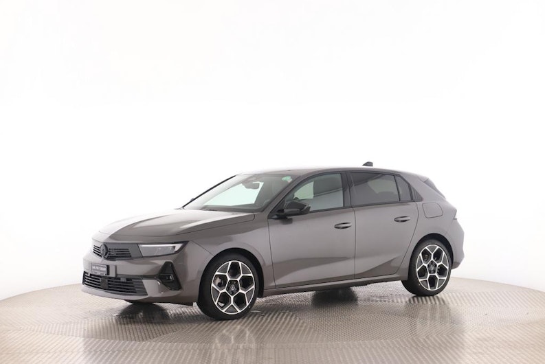 Vehicle image OPEL ASTRA