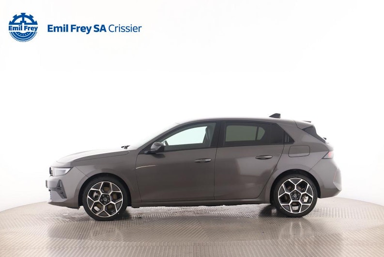 Vehicle image OPEL ASTRA