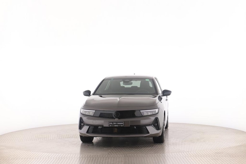 Vehicle image OPEL ASTRA