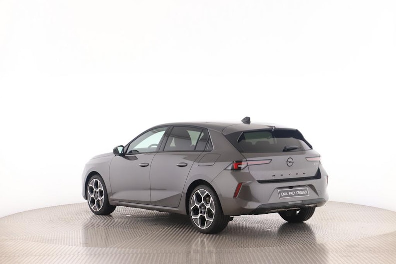 Vehicle image OPEL ASTRA