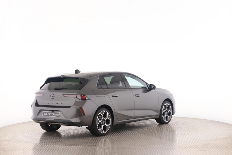 Vehicle image OPEL ASTRA