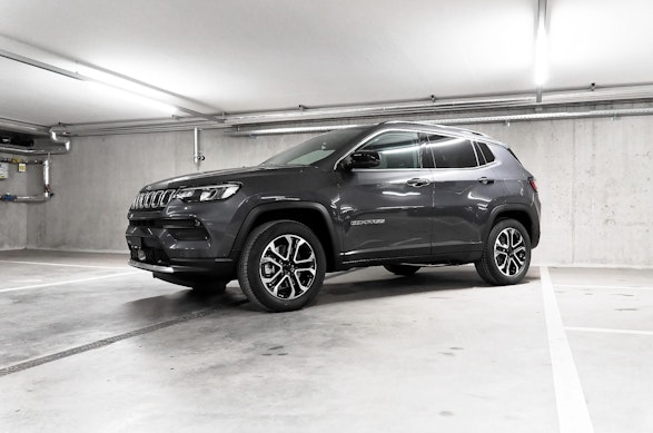 JEEP Compass 1.3 Swiss Limited 4xe 1