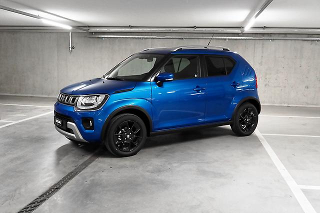 SUZUKI Ignis 1.2 Compact Top Hybrid 4x4: Jetzt Probefahrt buchen!