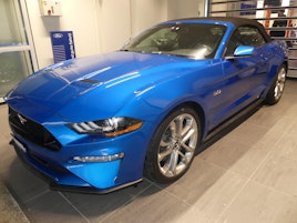 FORD Mustang Convertible 5.0 V8 GT