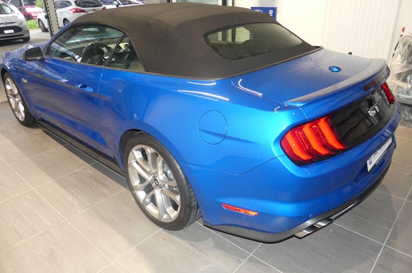 FORD Mustang Convertible 5.0 V8 GT 3