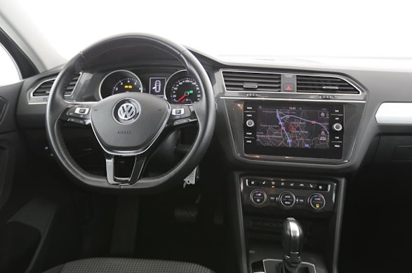 VW Tiguan 3