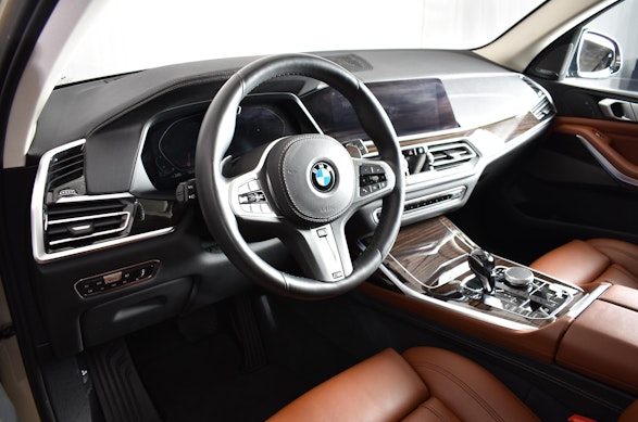 BMW X7 7