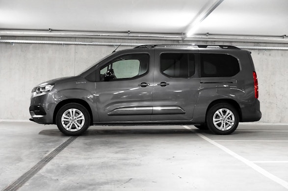 TOYOTA Proace City Verso L2 50KWh Trend 3