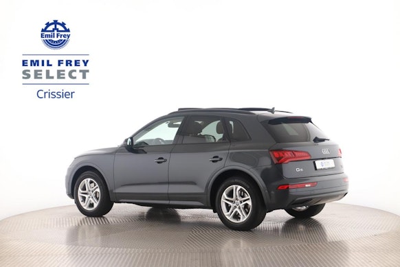 AUDI Q5 2.0 TFSI Sport qu. S-Tronic 1