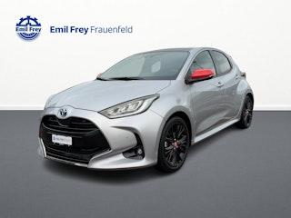 Vehicle image TOYOTA YARIS 0