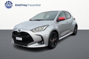 Vehicle image TOYOTA YARIS 0 Vehicle image TOYOTA YARIS 0