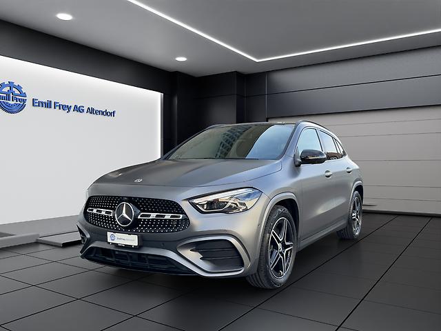 MERCEDES-BENZ GLA 250 AMG Line 4matic: Jetzt Probefahrt buchen!