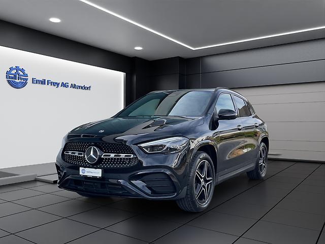 MERCEDES-BENZ GLA 250 e AMG Line: Jetzt Probefahrt buchen!