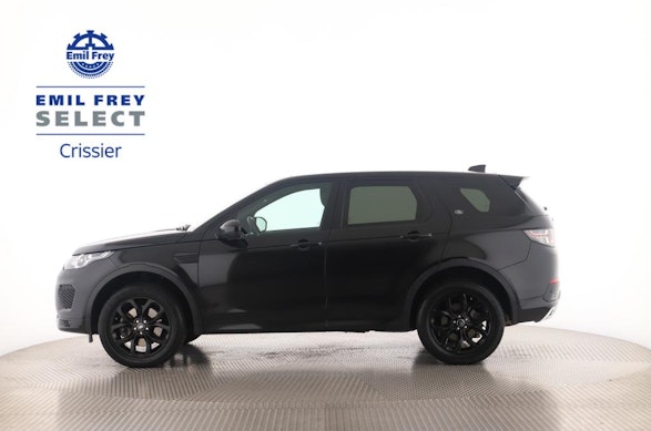LAND ROVER Discovery Sport 3
