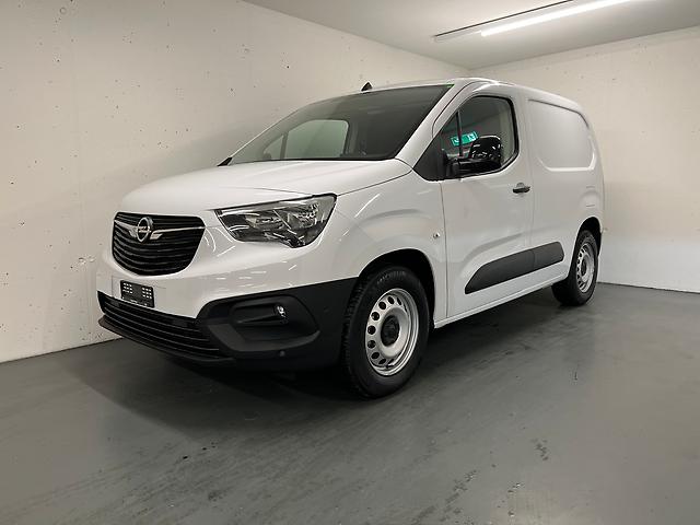 OPEL Combo-e Cargo 2.4 t Enjoy: Jetzt Probefahrt buchen!