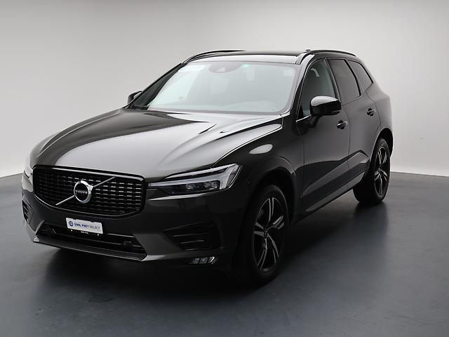 VOLVO XC60 2.0 B5 MH R-Design AWD: Jetzt Probefahrt buchen!