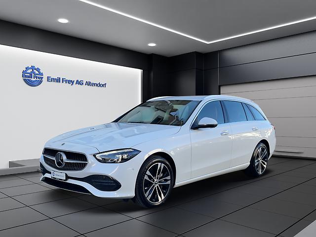 MERCEDES-BENZ C 300 de Avantgarde 4matic Kombi: Jetzt Probefahrt buchen!