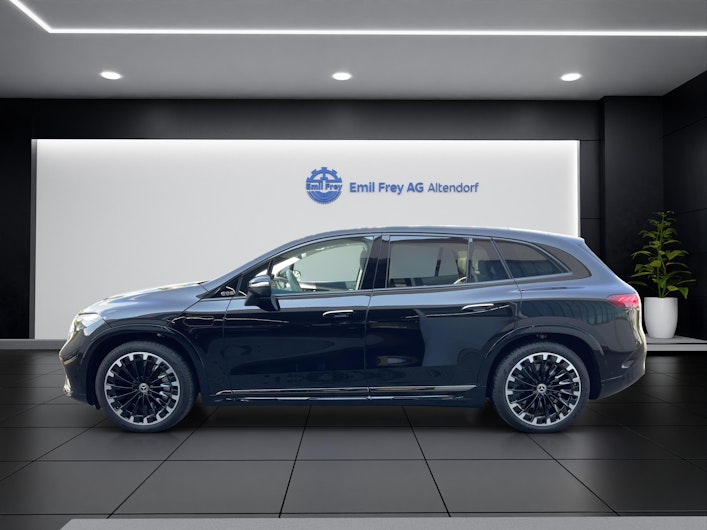 Vehicle image MERCEDES-BENZ EQS 450