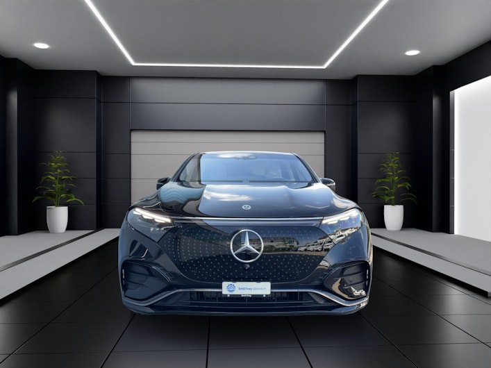 Vehicle image MERCEDES-BENZ EQS 450