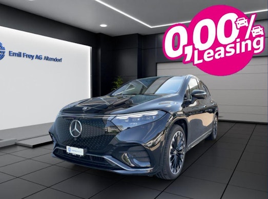 MERCEDES-BENZ EQS 450 Executive AMG Line 4matic 0