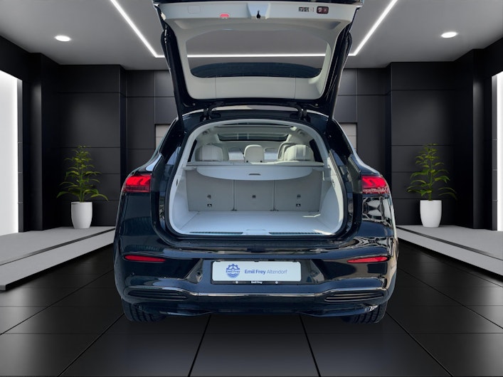 Vehicle image MERCEDES-BENZ EQS 450