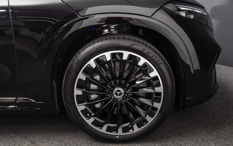 Vehicle image MERCEDES-BENZ EQS 450