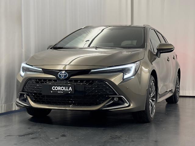 TOYOTA Corolla Touring Sports 2.0 HSD Trend: Jetzt Probefahrt buchen!