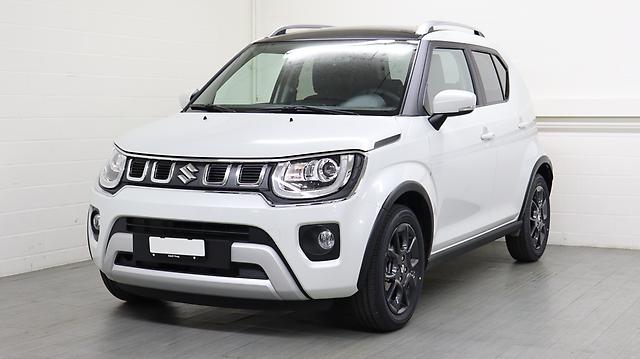 SUZUKI Ignis 1.2 Compact Top Hybrid: Jetzt Probefahrt buchen!