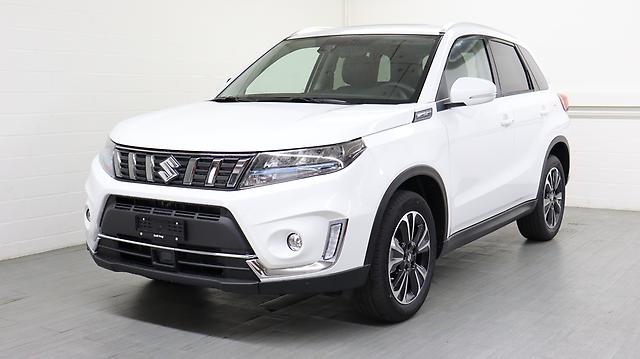 SUZUKI Vitara 1.5 Top Hybrid Edition 35 4x4: Jetzt Probefahrt buchen!