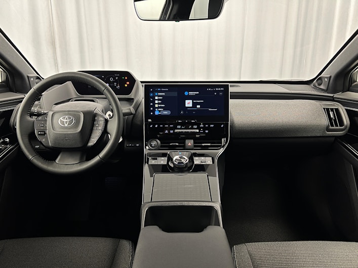 Vehicle image TOYOTA BZ4X