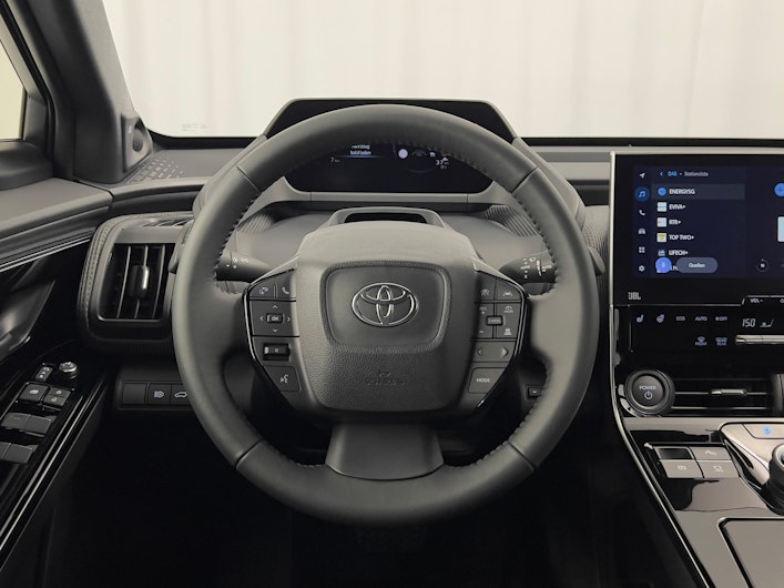 Vehicle image TOYOTA BZ4X