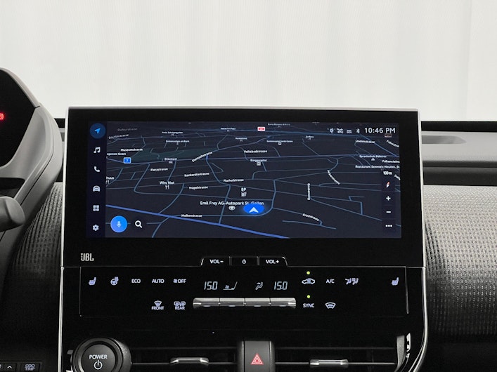 Vehicle image TOYOTA BZ4X