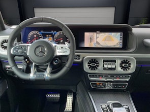 Vehicle image MERCEDES-BENZ G 63 AMG