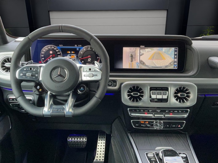 Vehicle image MERCEDES-BENZ G 63 AMG