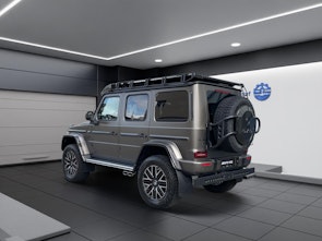 Vehicle image MERCEDES-BENZ G 63 AMG