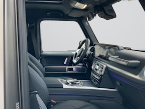 Vehicle image MERCEDES-BENZ G 63 AMG