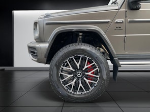 Vehicle image MERCEDES-BENZ G 63 AMG