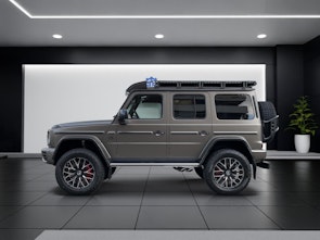 Vehicle image MERCEDES-BENZ G 63 AMG