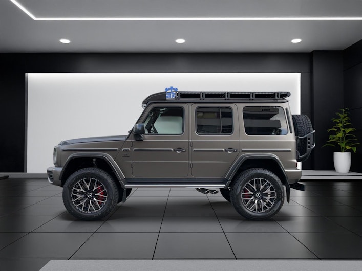 Vehicle image MERCEDES-BENZ G 63 AMG