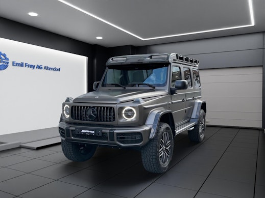 MERCEDES-BENZ G 63 AMG 0 MERCEDES-BENZ G 63 AMG 0