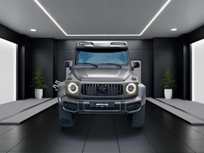 Vehicle image MERCEDES-BENZ G 63 AMG