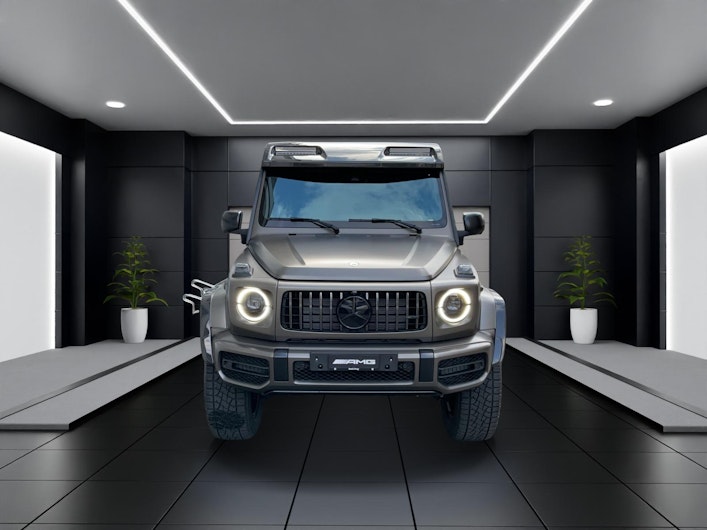 Vehicle image MERCEDES-BENZ G 63 AMG