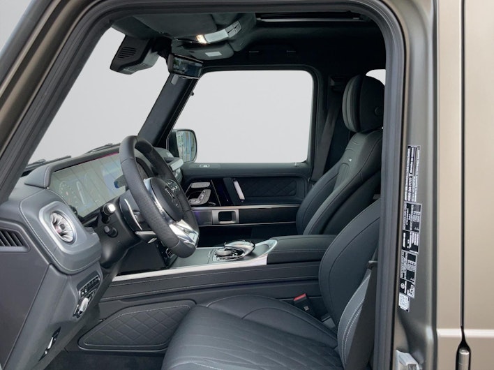 Vehicle image MERCEDES-BENZ G 63 AMG