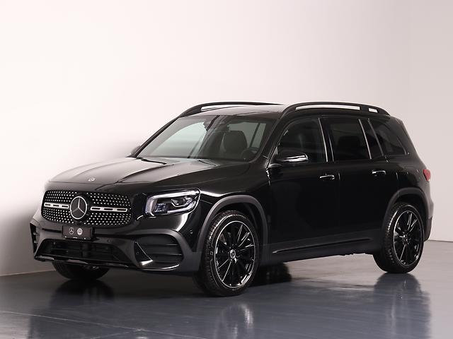 MERCEDES-BENZ GLB 250 AMG Line 4m: Jetzt Probefahrt buchen!