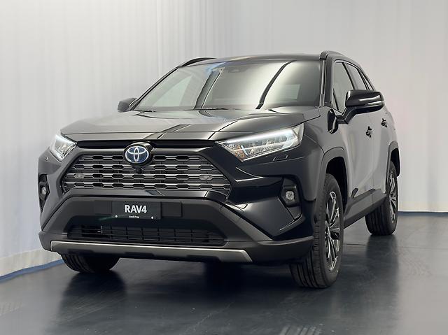 TOYOTA RAV4 2.5 HSD Trend: Jetzt Probefahrt buchen!